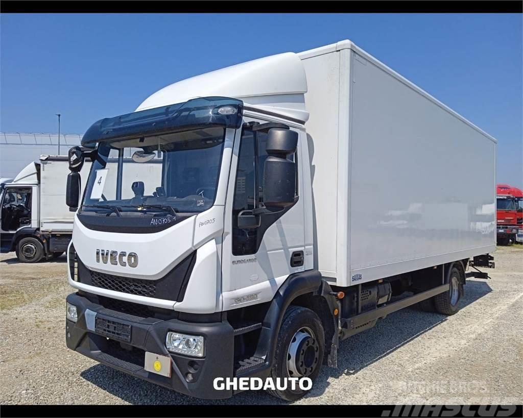 Iveco ML120E25 Camiões de caixa fechada