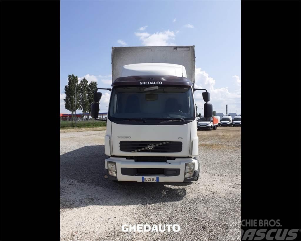 Volvo TRUCKS VOLVO Camiões de caixa fechada