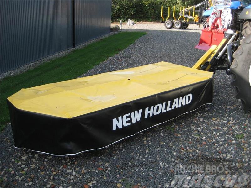 New Holland Duradisc 280 Encordoadores de Feno