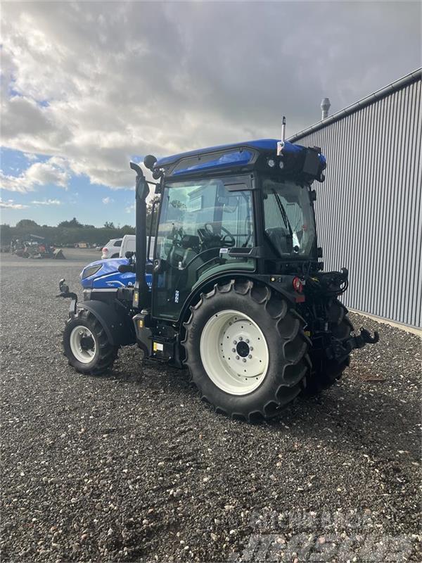 New Holland T4.80N Tractores compactos