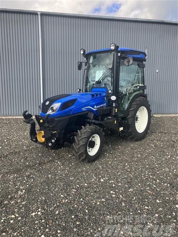 New Holland T4.80N Tractores compactos