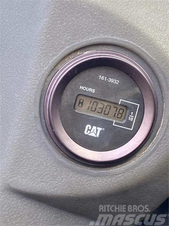 CAT IT28G Pás carregadoras de rodas