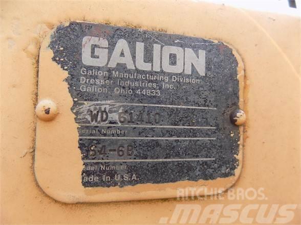 Galion S4-6B Cilindros Compactadores monocilíndricos