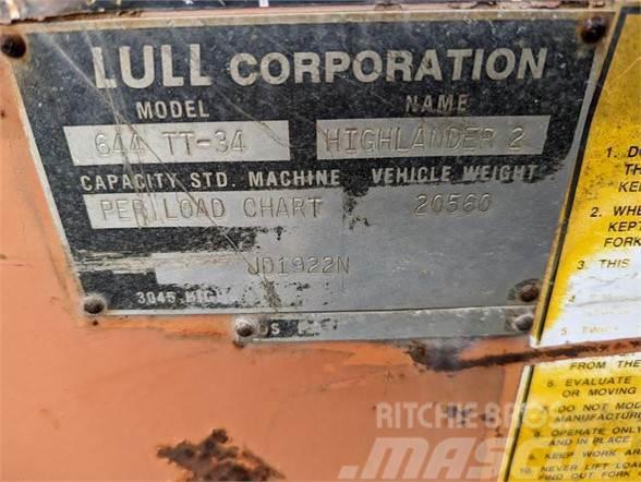 Lull 644TT-34 HIGHLANDER II Manipuladores telescópicos
