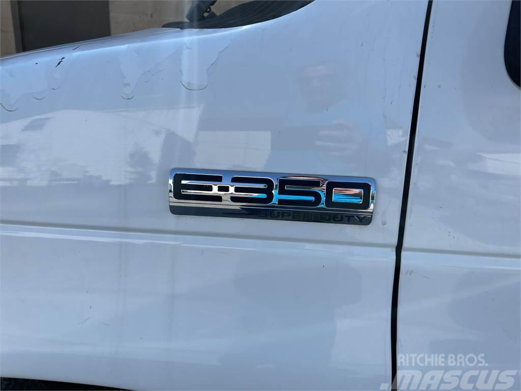 Ford E-Series Outros