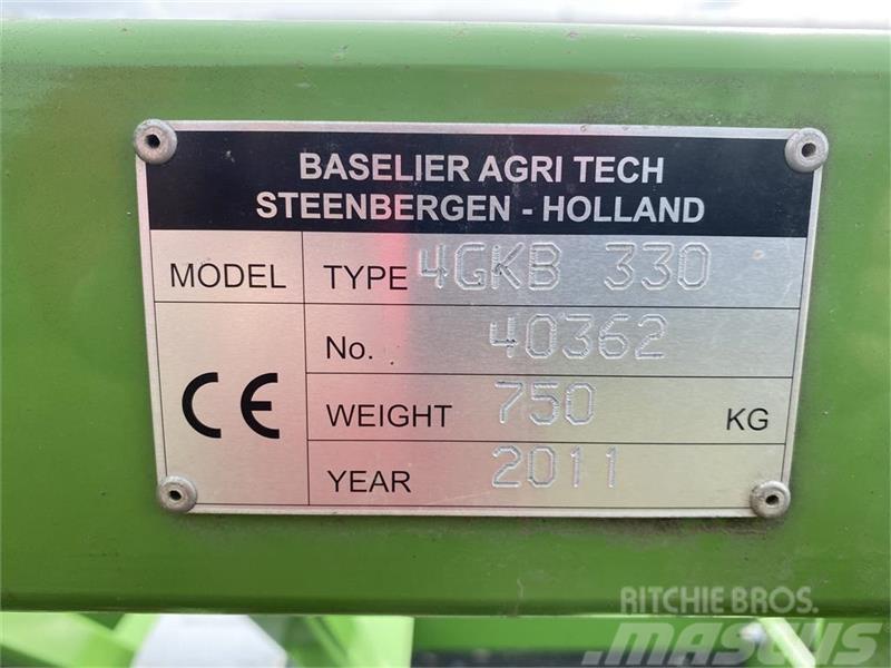 Baselier GKB-330 Outras máquinas agrícolas