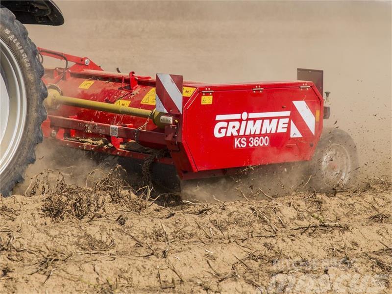 Grimme KS-3600 Outras máquinas agrícolas