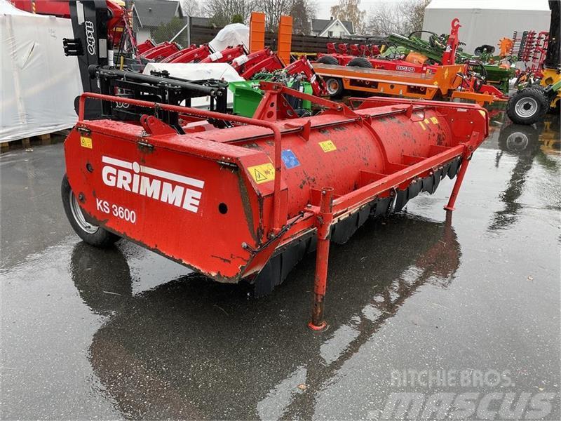 Grimme KS-3600 Outras máquinas agrícolas
