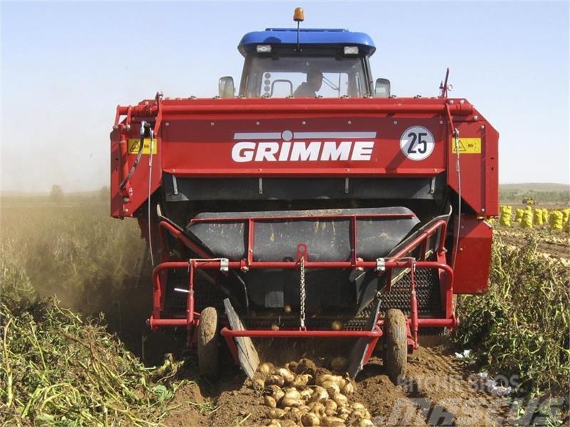 Grimme WR-200 CHE Plantadores