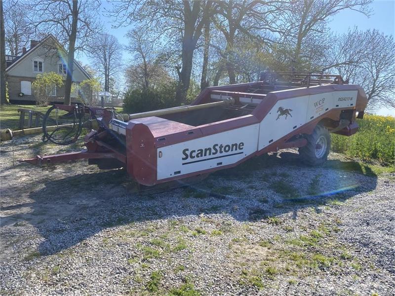ScanStone 4217-W Plantadores
