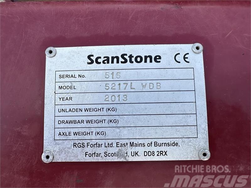 ScanStone 5217 LWDB Plantadores