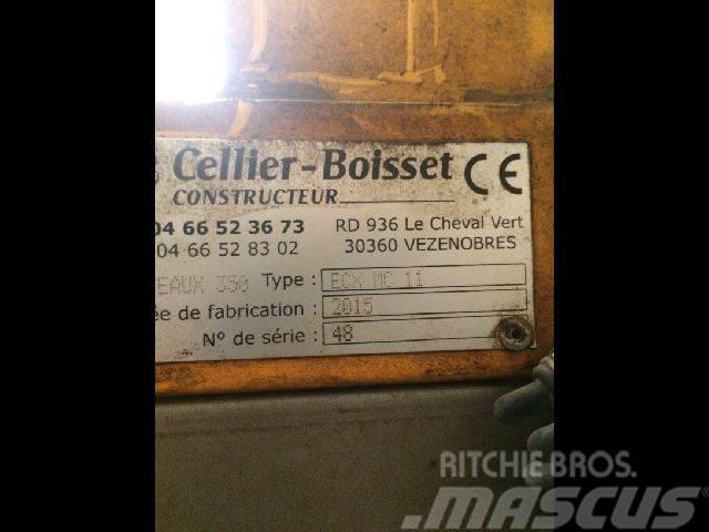  Cellier-Boisset ECX MC 14 Máquinas de aparar