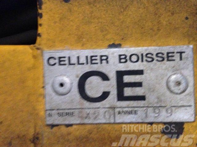  Cellier-Boisset EX 20 Equipamento para vinicultura - Outros