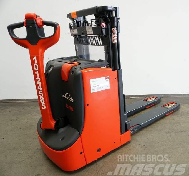 Linde D 08 1160 Self propelled stackers