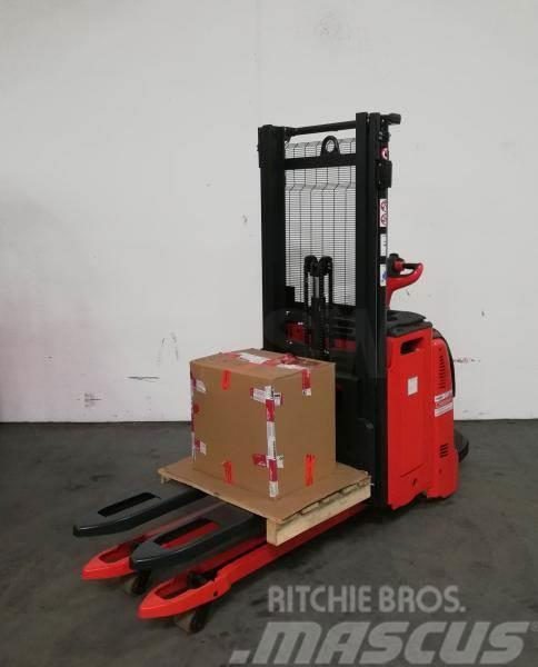 Linde D 14 AP 133 Self propelled stackers