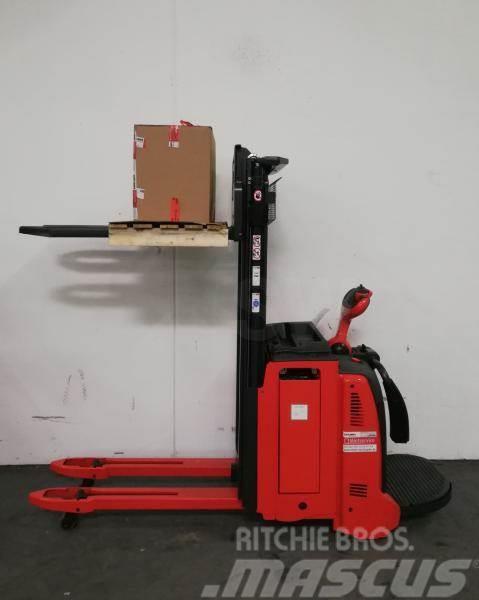Linde D 14 AP 133 Self propelled stackers