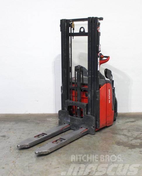 Linde L 16 AP i 372-03 Self propelled stackers