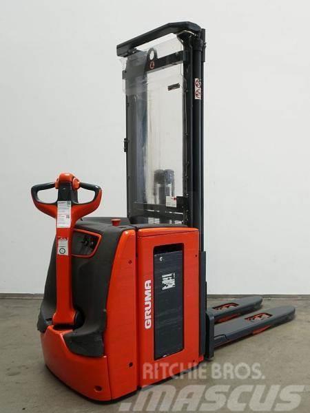 Linde L 16 i 1173 Self propelled stackers