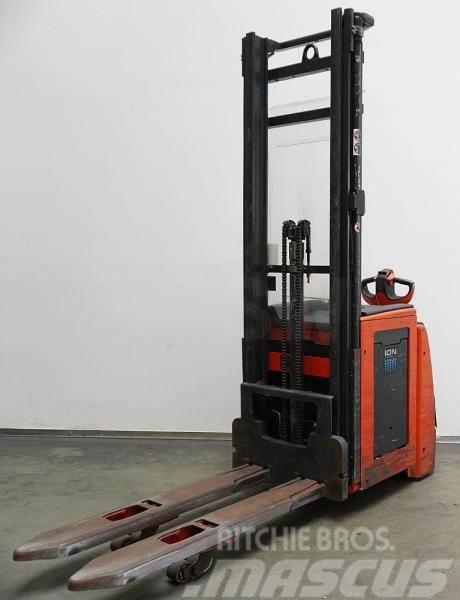 Linde L 16 i ION 1173 Self propelled stackers
