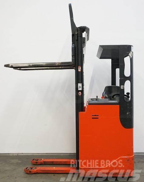 Linde L 16 R 139-05 Self propelled stackers