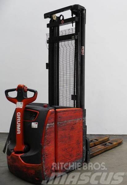 Linde L 20 i 1173 Self propelled stackers