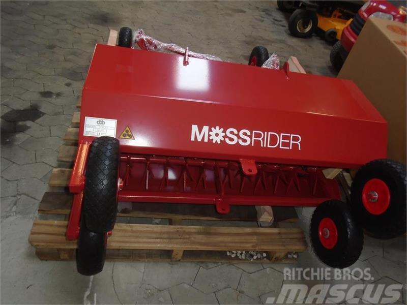  - - -  MossRider M102  Super Tilbud Corta-sebes