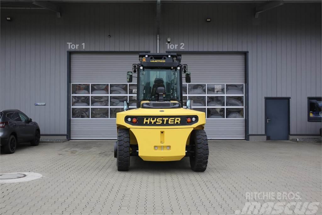 Hyster H16.00XD/6 Outros