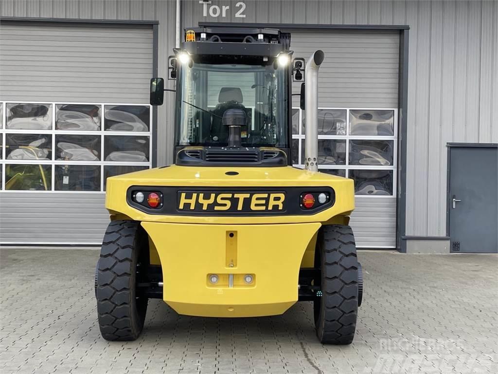 Hyster H16XD/6 Outros