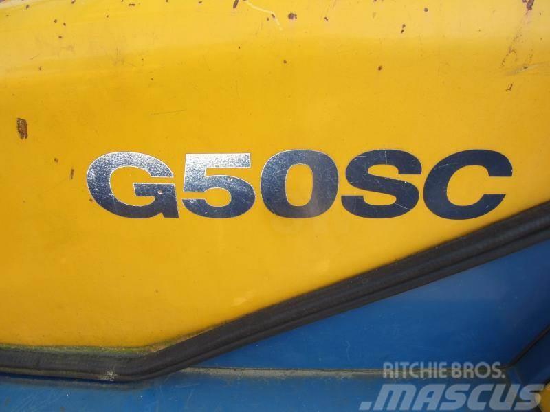 Daewoo G50SC-5 Empilhadores - Outros