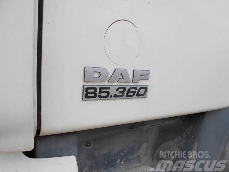 DAF CF85 360 Camiões de betão