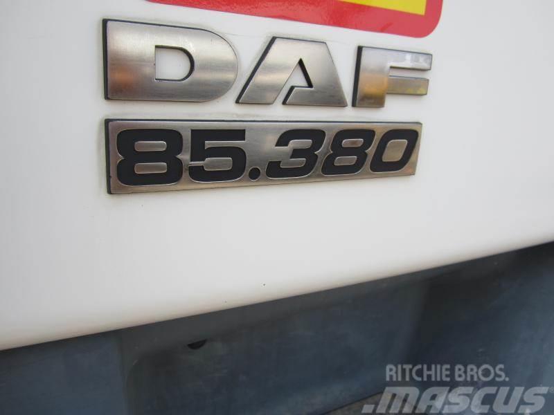 DAF CF85 380 Camiões grua
