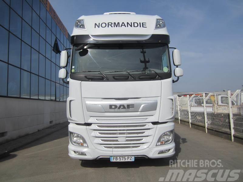 DAF XF 480 Tractores (camiões)
