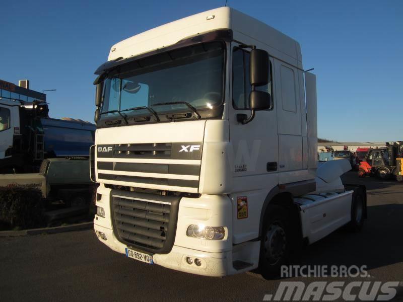 DAF XF105 460 Tractores (camiões)