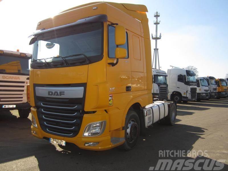 DAF XF105 460 Tractores (camiões)