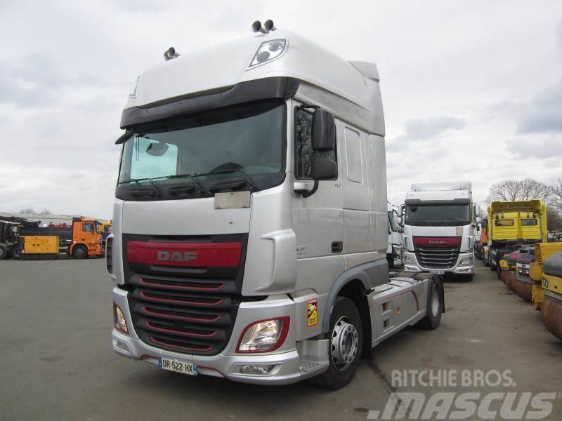 DAF XF105 510 Tractores (camiões)