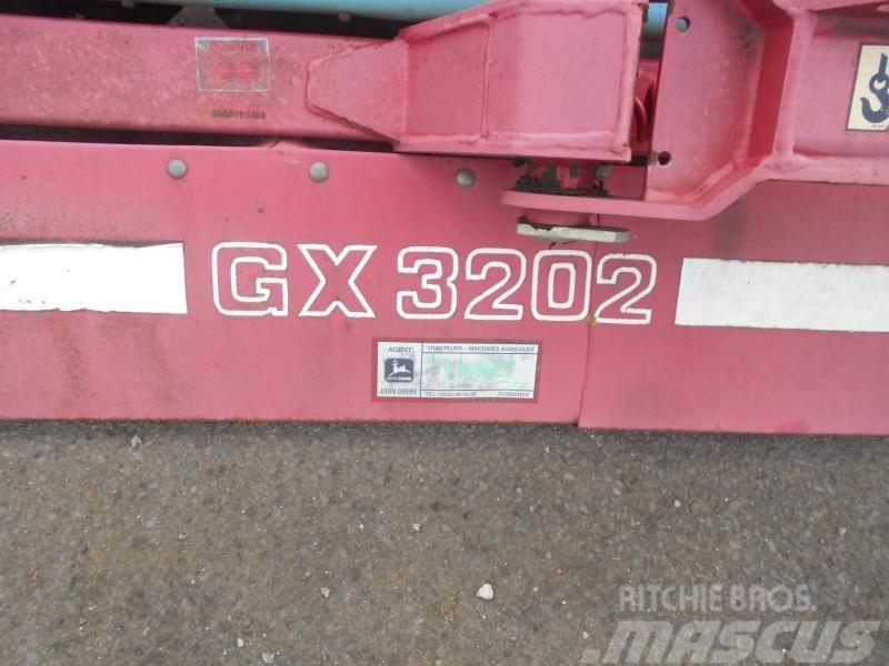 JF GX 3202 Gadanheiras