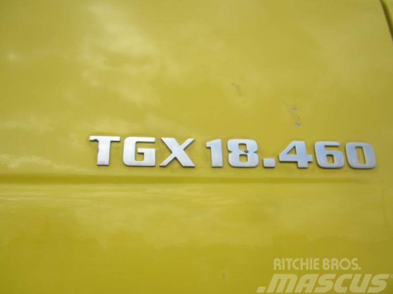 MAN TGX Tractores (camiões)