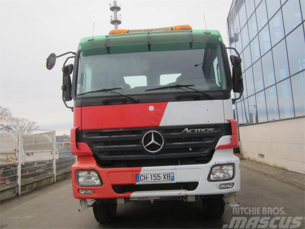 Mercedes-Benz Actros 2041 Tractores (camiões)