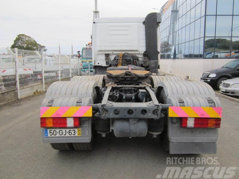 Mercedes-Benz Actros 2651 Tractores (camiões)