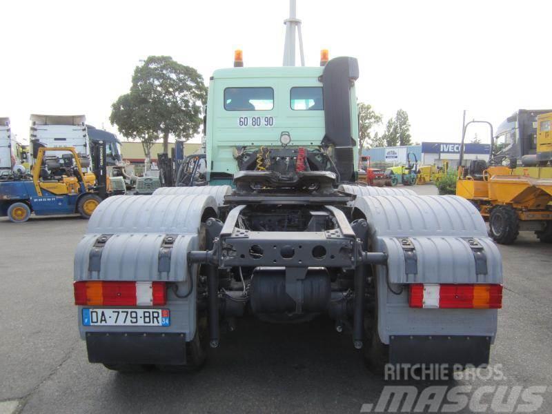 Mercedes-Benz Actros 3344 Tractores (camiões)