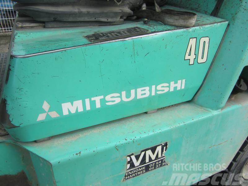 Mitsubishi FD40KL Empilhadores - Outros