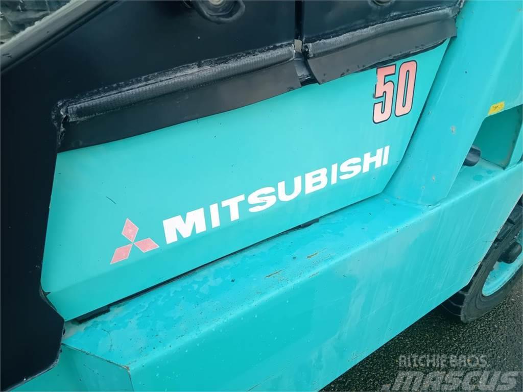 Mitsubishi FD50K Empilhadores - Outros
