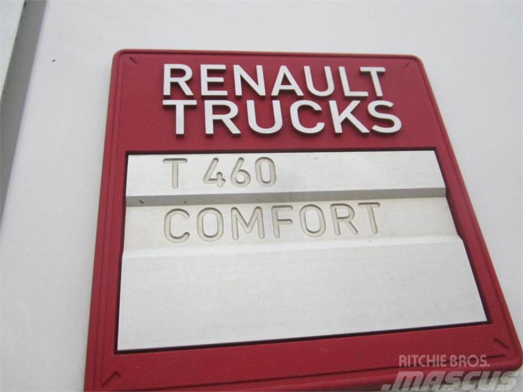 Renault Gamme T 460 Tractores (camiões)