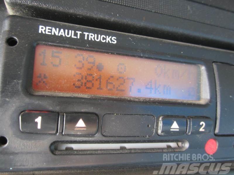 Renault Kerax 480 DXI Camiões basculantes