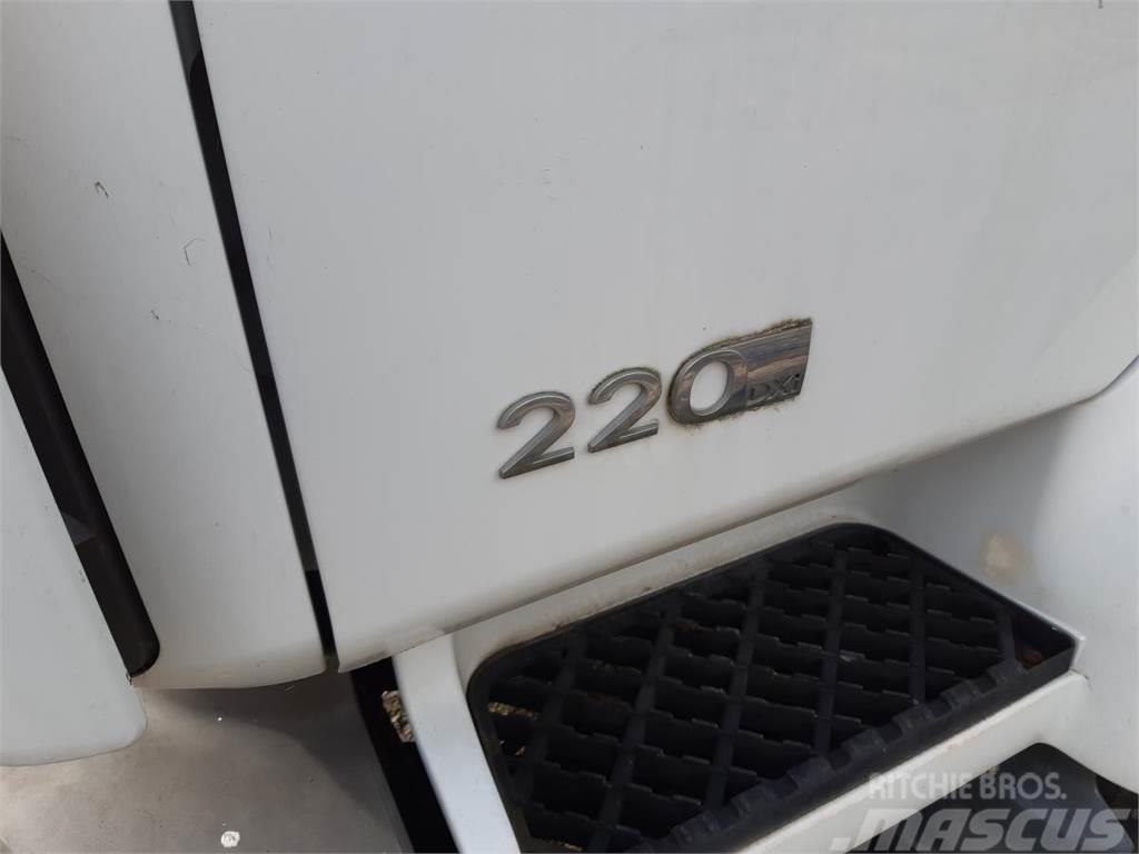 Renault Midlum 220 DXI Camiões caixa temperatura controlada
