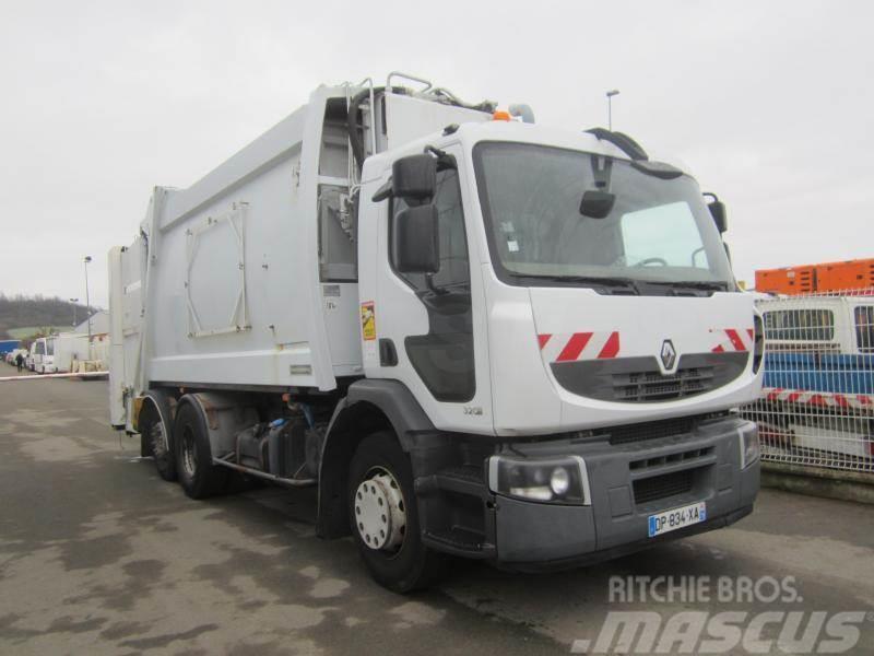 Renault Premium 320 DXI Camiões de lixo