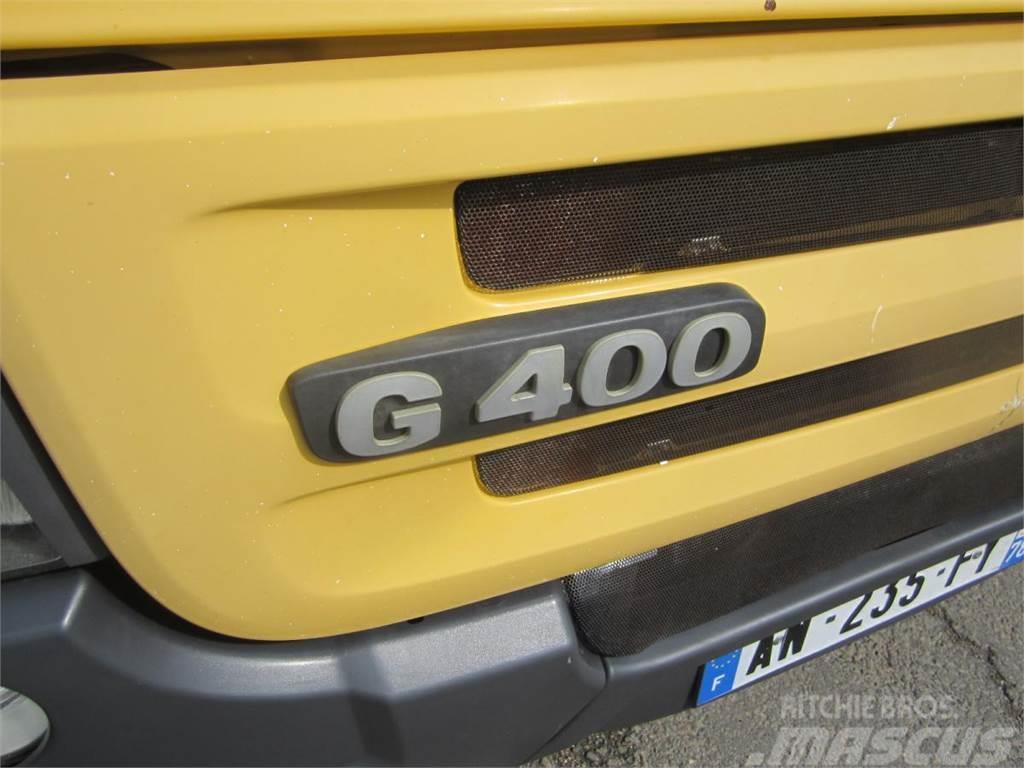 Scania G 400 Camiões de caixa fechada