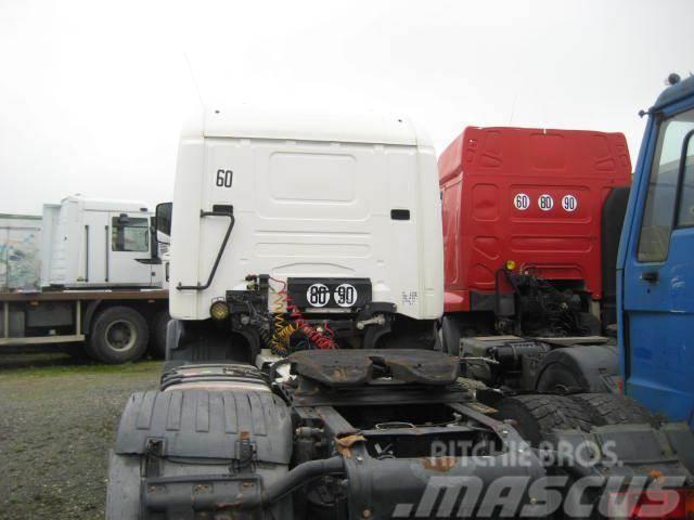 Scania L 114L380 Tractores (camiões)