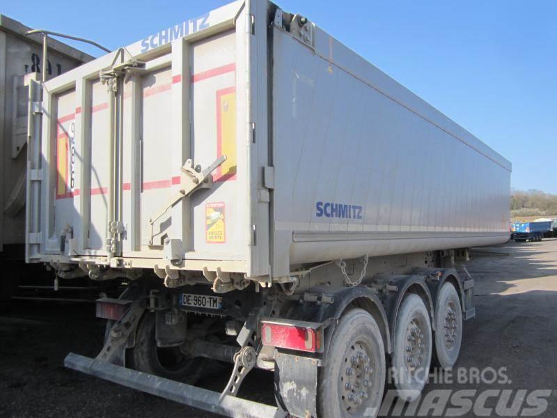 Schmitz Cargobull Non spécifié Semi Reboques Basculantes