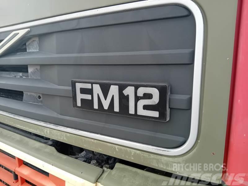 Volvo FM12 380 Camiões basculantes
